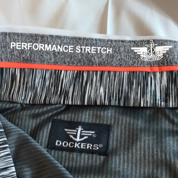 Dockers stretch performance golf slacks pants NWT - Picture 6 of 6